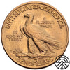 USA, 10 Dolarów 1908 r. "Indianin" Super!