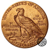 USA, 2,5 Dolara 1915 r. "Indianin"