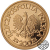 Polska, 200 Złotych 2000 r. "Solidarność"