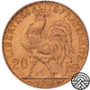 Francja, 20 Franków, 1913 r. Super!