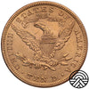 USA, 10 Dolarów 1901 r. "Liberty Head"