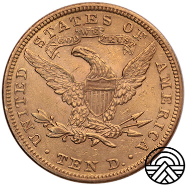 USA, 10 Dolarów 1901 r. "Liberty Head"