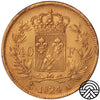 Francja, Karol X, 40 Franków 1824 r. Paryż