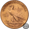USA, 10 Dolarów, 1909 r. "Indianin" San Francisco