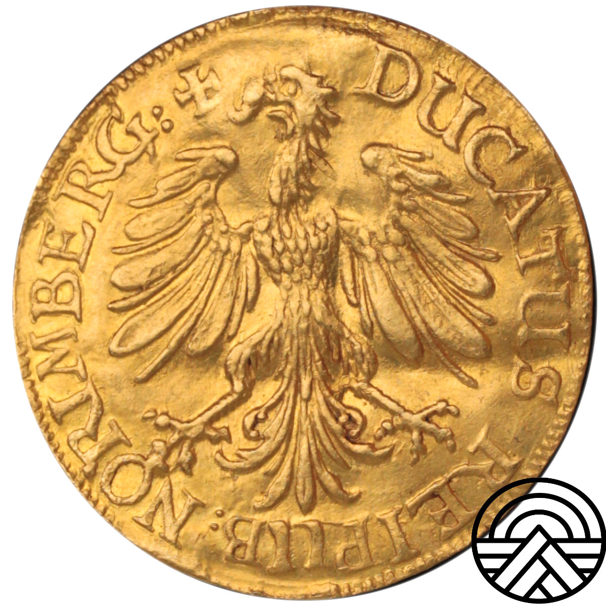 Niemcy, Norymberga, Dukat, 1635 r.