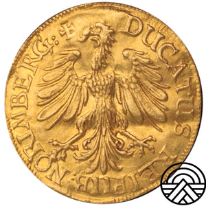 Niemcy, Norymberga, Dukat, 1635 r.