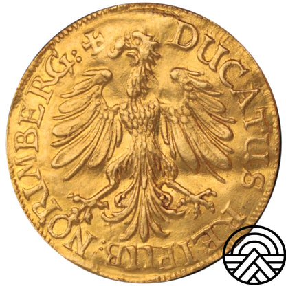 Niemcy, Norymberga, Dukat, 1635 r.