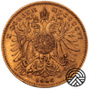 Austria, 10 Koron 1906 r.