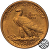 USA, 10 Dolarów, 1907 r. "Indianin" Filadelfia Super!