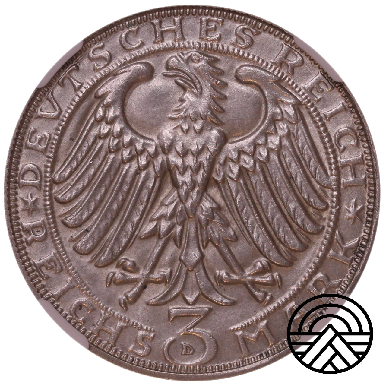 Niemcy, 3 Marki 1928 r.