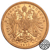 Austria, 10 Koron 1910 r.