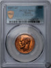 Rosja, Mikołaj II, 15 Rubli 1897 r. PCGS MS 62
