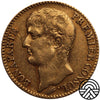 Francja, Napoleon, 40 Franków AN12
