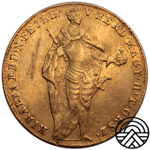 Węgry, Dukat 1848 r.