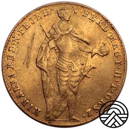 Węgry, Dukat 1848 r.