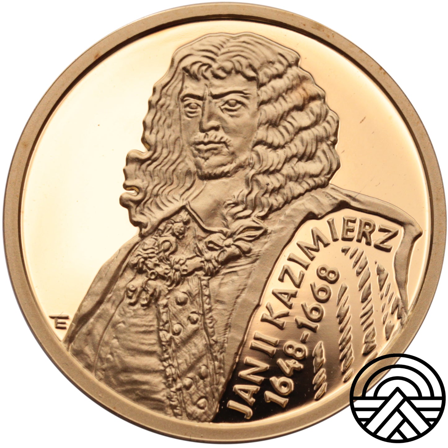 Polska, 100 zł, 2000 r. Jan Kazimierz