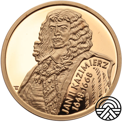 Polska, 100 zł, 2000 r. Jan Kazimierz