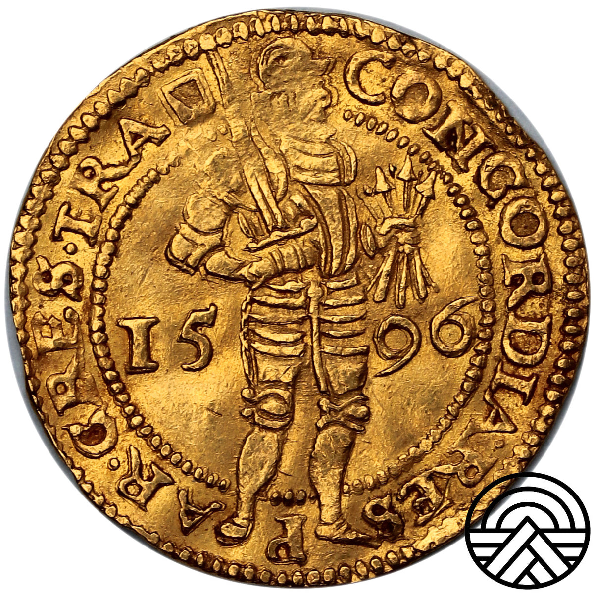 Niderlandy, Dukat, 1596 r. Geldria
