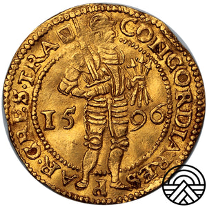 Niderlandy, Dukat, 1596 r. Geldria
