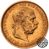 Austria, 10 Koron 1905 r.
