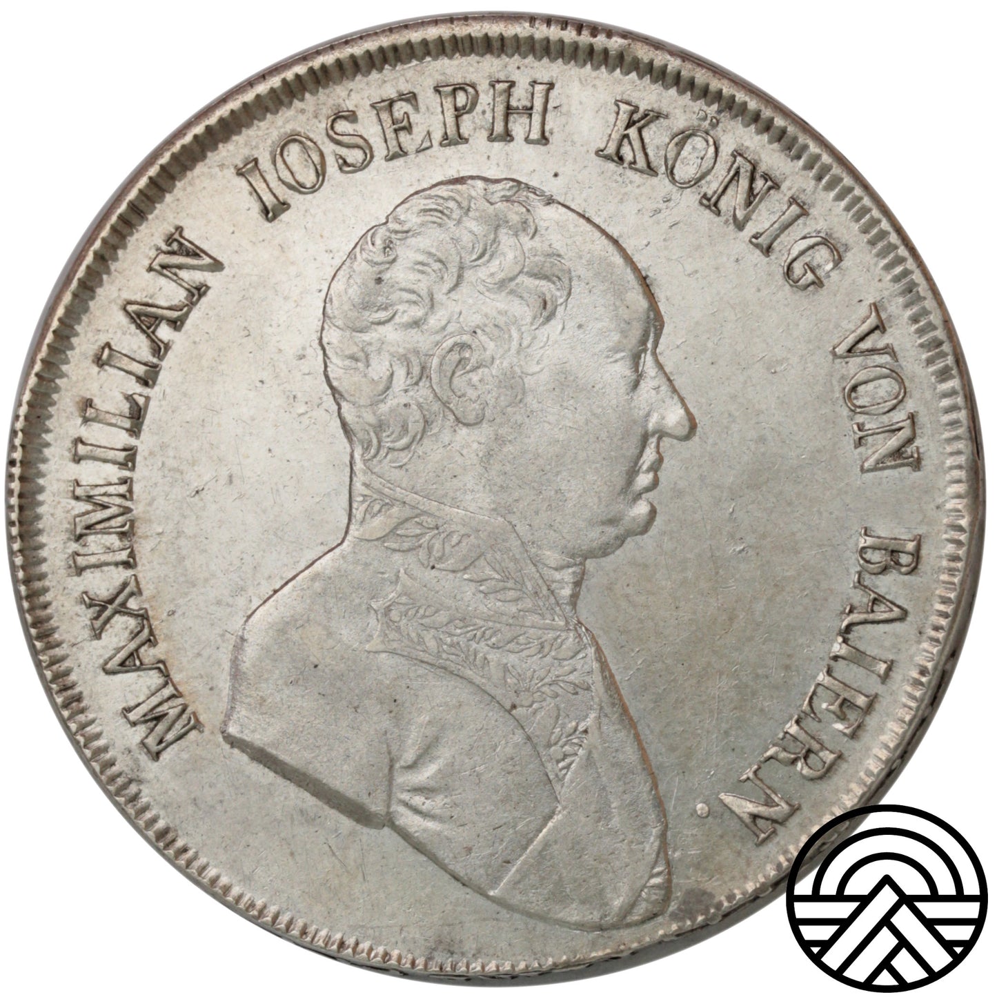 Niemcy, Bawaria, Maxymilian I Józef, Talar 1808 r. Monachium Super!