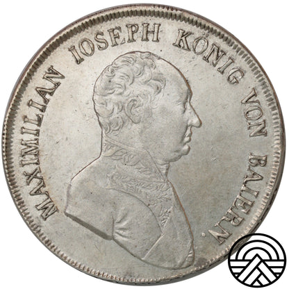 Niemcy, Bawaria, Maxymilian I Józef, Talar 1808 r. Monachium Super!