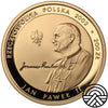 Polska, 200 Złotych, 2002 r. Jan Paweł II