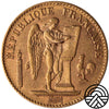 Francja, 20 Franków 1895 r. "Anioł"