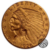 USA, 2,5 Dolara 1926 r. "Indianin"