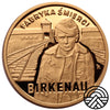 Polska, 100 Złotych 2010 r. "Birkenau"
