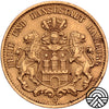 Niemcy, Hamburg, 20 Marek 1899 r.