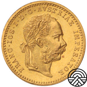 Austria, Dukat, 1896 r. Super!