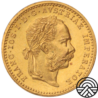 Austria, Dukat, 1896 r. Super!