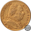 Francja, Louis XVIII, 20 Franków, 1815 r. Lille