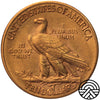 USA, 10 Dolarów, 1915 r. "Indianin" Filadelfia