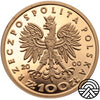 Polska, 100 zł, 2000 r. Jan Kazimierz
