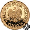 Polska, 200 Złotych, 2000 r. Solidarność