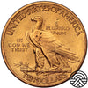 USA, 10 Dolarów, 1913 r. "Indianin" Filadelfia