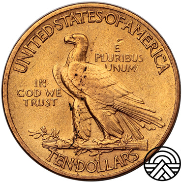 USA, 10 Dolarów, 1913 r. "Indianin" Filadelfia