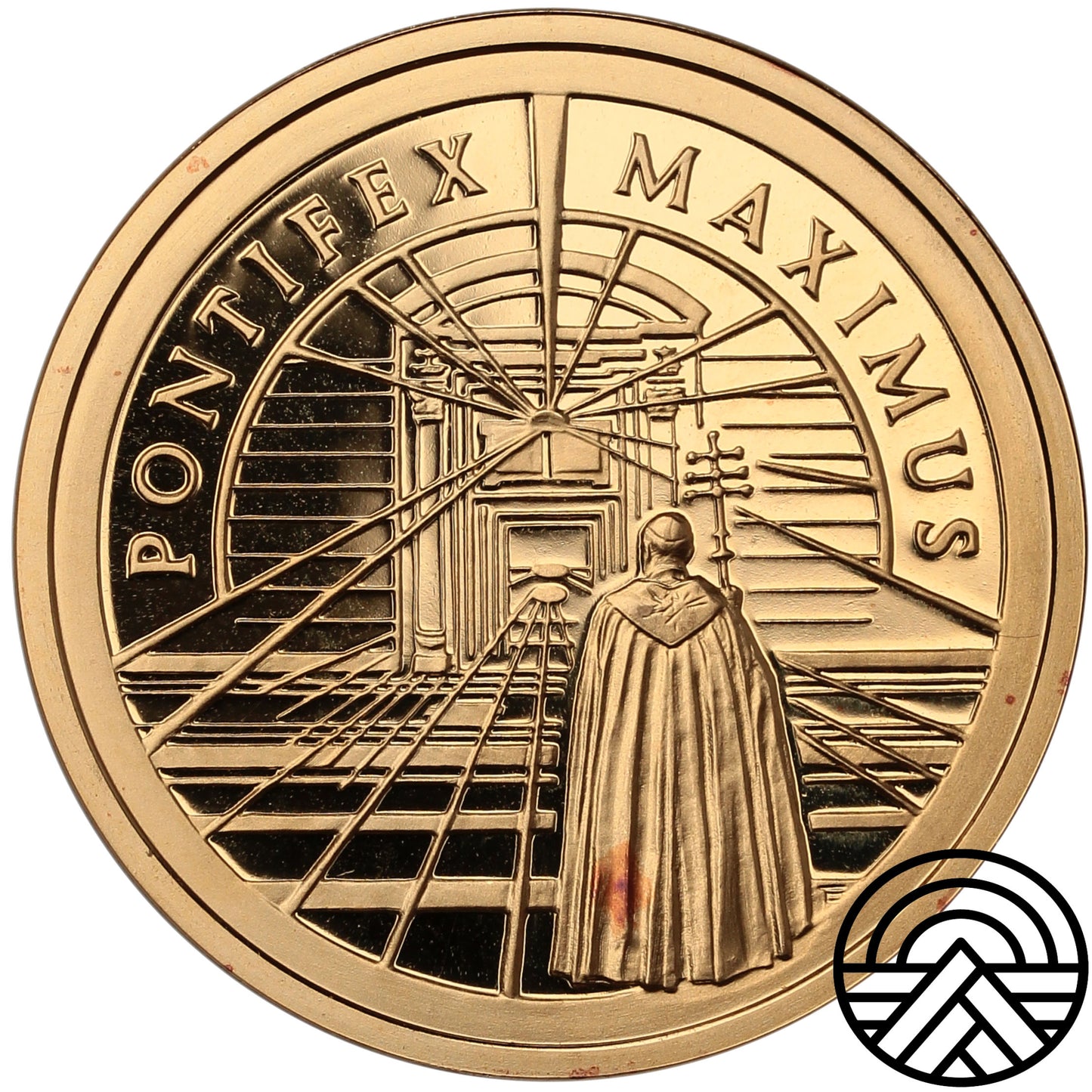 Polska, 200 Złotych, 2002 r. Jan Paweł II