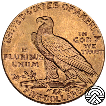 USA, 5 Dolarów 1911 r. "Indianin"