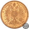 Austria, 10 Koron 1897 r.
