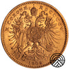 Austria, 10 Koron 1905 r.