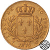 Francja, Louis XVIII, 20 Franków, 1815 r. Lille