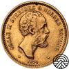 Norwegia, Oskar II, 10 Koron, 1874 r.