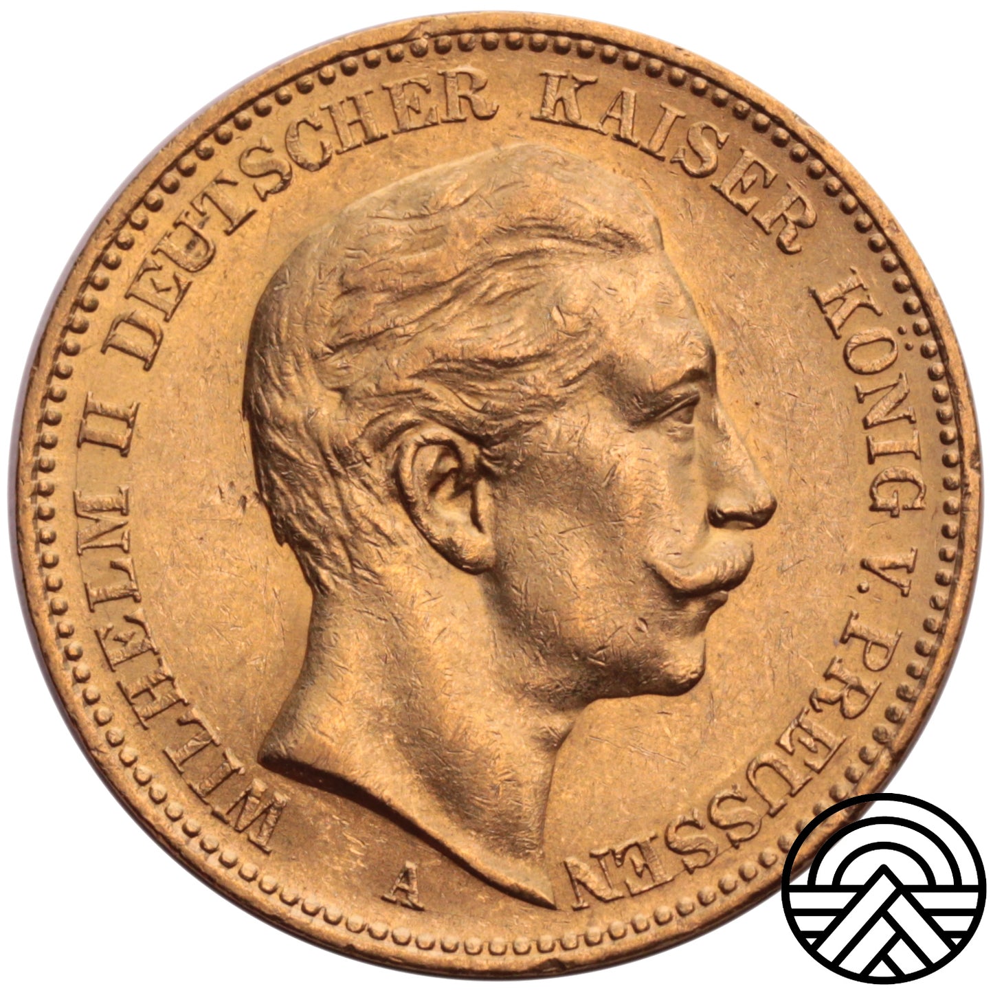 Niemcy, Prusy, 20 Marek 1905 r.