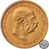 Austria, 10 Koron 1911 r.
