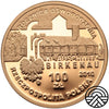 Polska, 100 zł, 2010 r. Birkenau