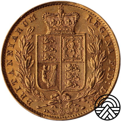 Australia, Suweren 1878 r.