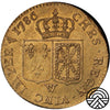 Francja, Ludwik XVI, Louis D'or, 1786 r. Lille Super!